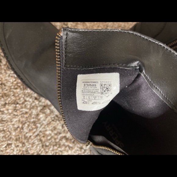 Sperry Leather Boots 🥾 - Picture 2 of 5